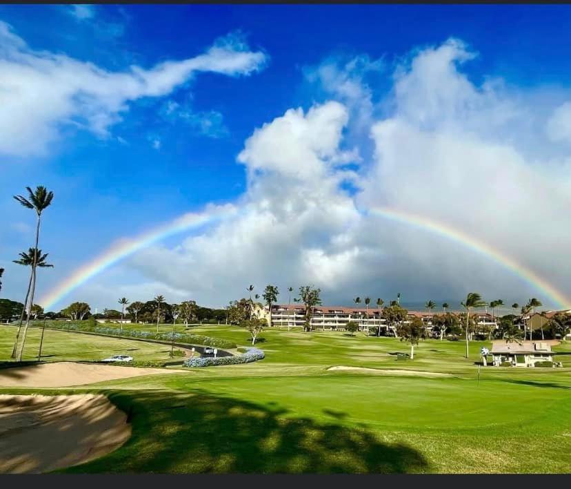 Kaanapali'S Royal Luxury Plantation Beach & Golf Estate エクステリア 写真
