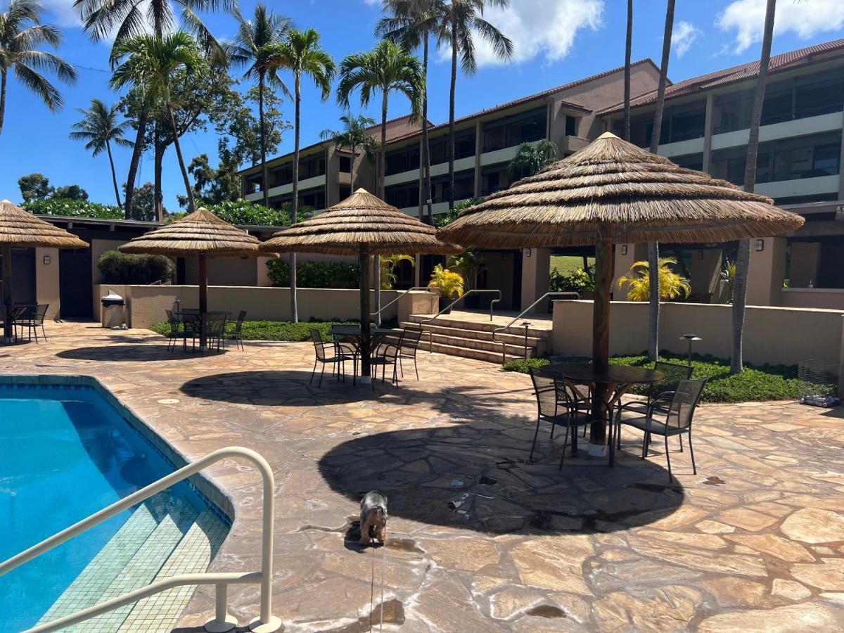 Kaanapali'S Royal Luxury Plantation Beach & Golf Estate エクステリア 写真
