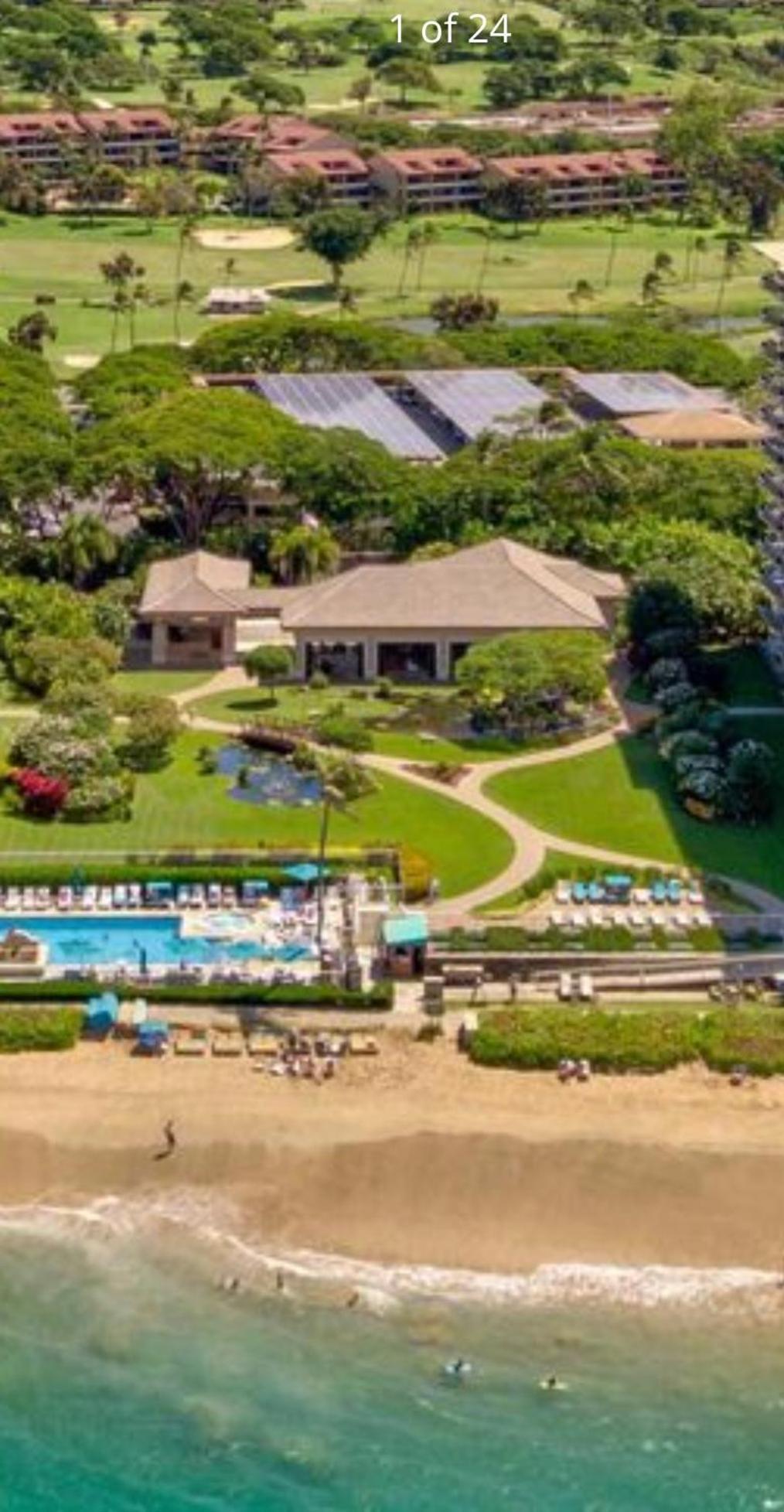 Kaanapali'S Royal Luxury Plantation Beach & Golf Estate エクステリア 写真