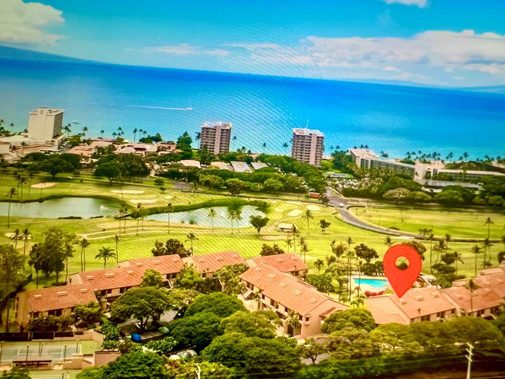 Kaanapali'S Royal Luxury Plantation Beach & Golf Estate エクステリア 写真