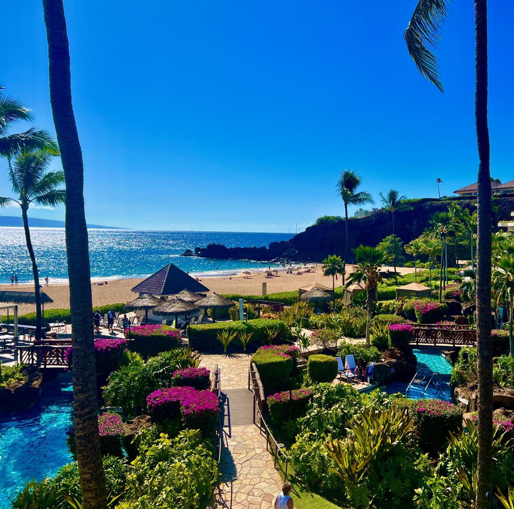 Kaanapali'S Royal Luxury Plantation Beach & Golf Estate エクステリア 写真